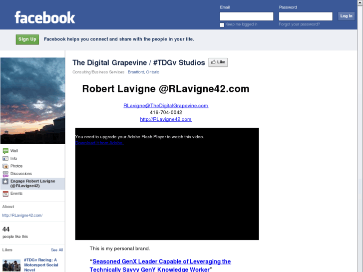 www.thedigitalgrapevine.com