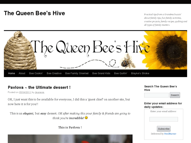 www.thequeenbeeshive.com