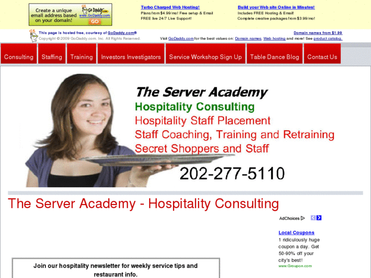 www.theserveracademy.com
