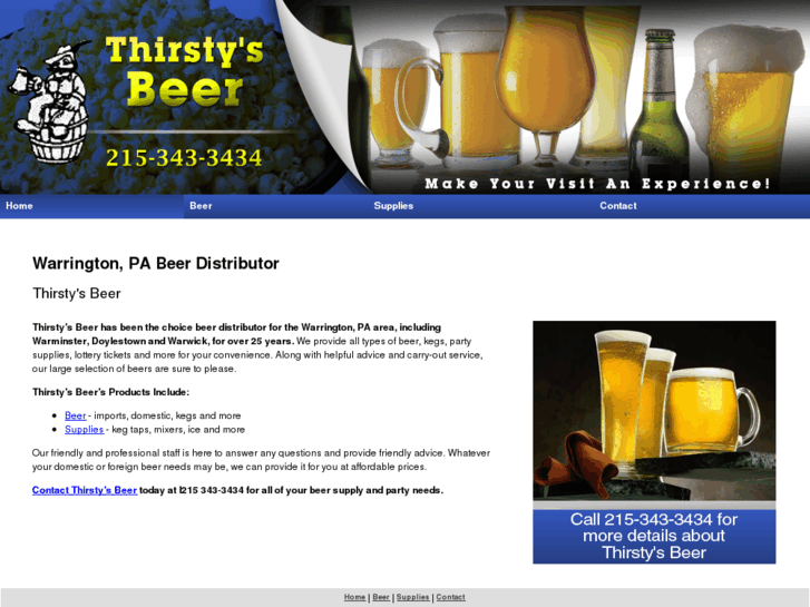 www.thirstysbeer.com