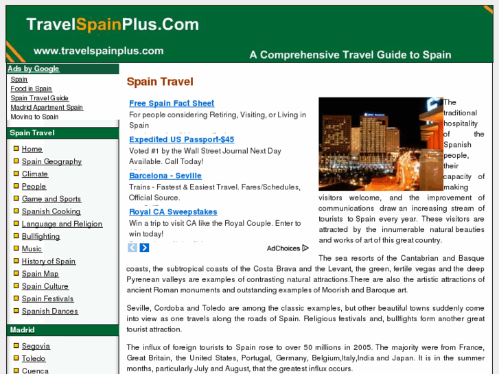 www.travelspainplus.com