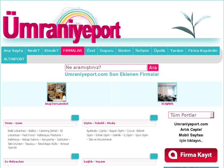 www.umraniyeport.com