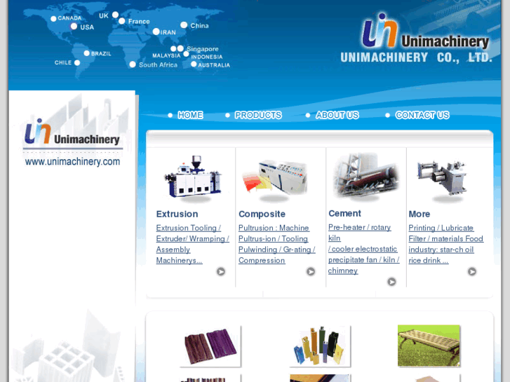 www.unimachinery.com