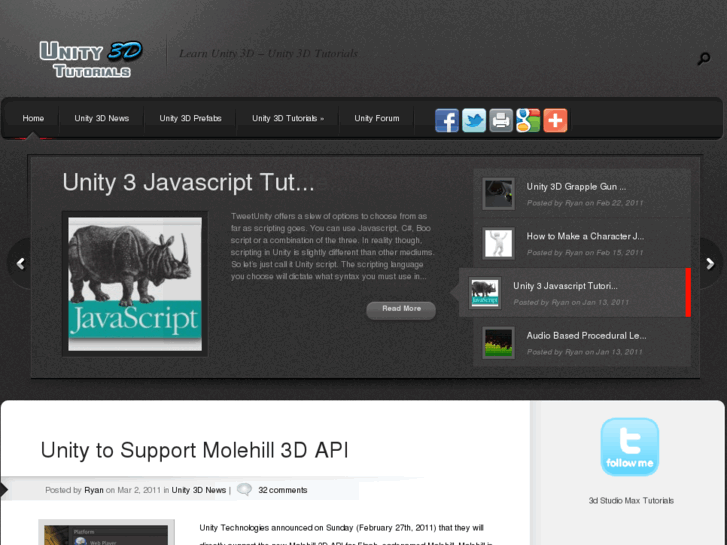 www.unity3dtutorial.com