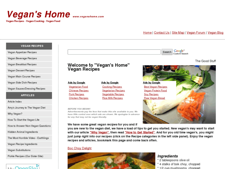 www.veganshome.com