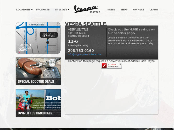 www.vespaseattle.com