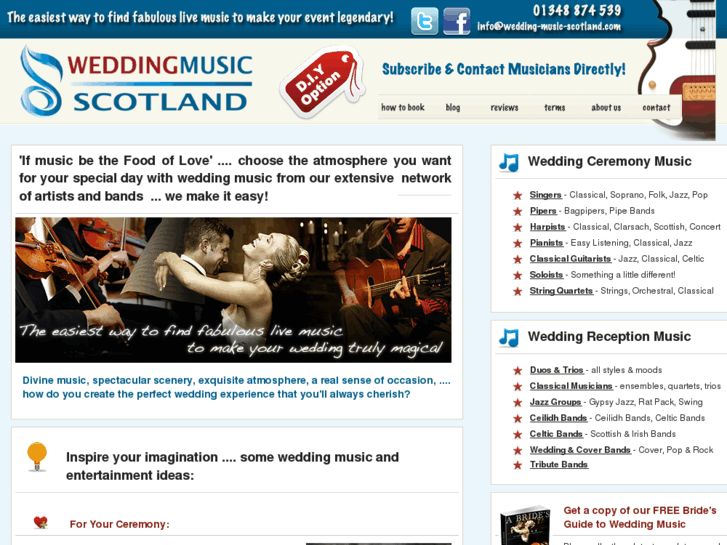 www.wedding-music-scotland.com