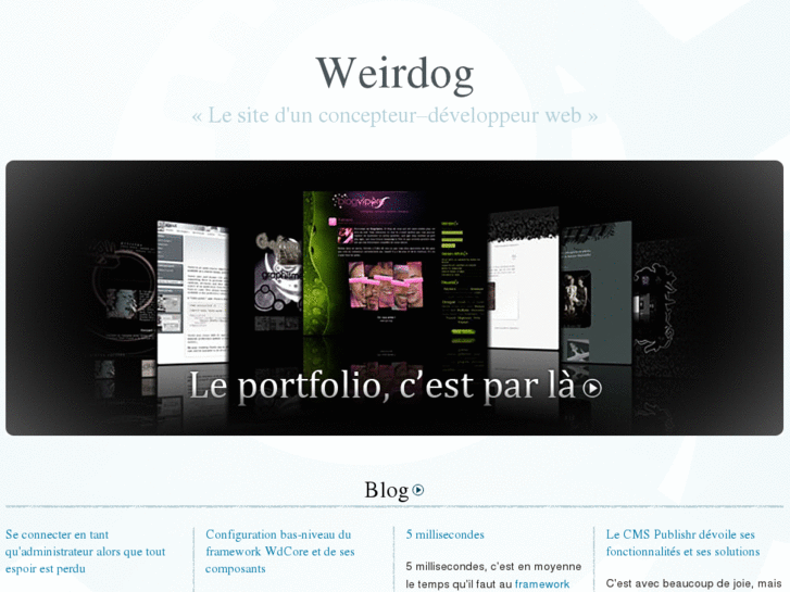 www.weirdog.com