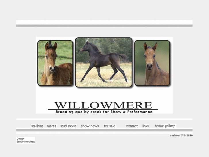 www.willowmerestud.com