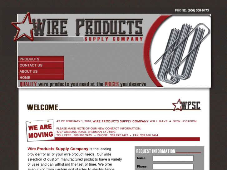 www.wiresalesinc.com