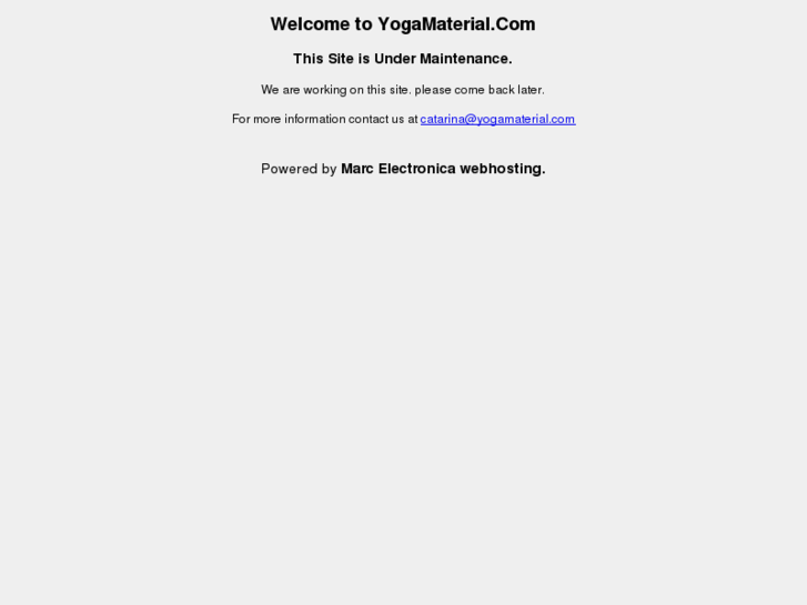 www.yogamaterial.com