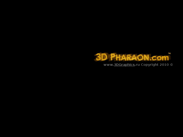 www.3dpharaon.com