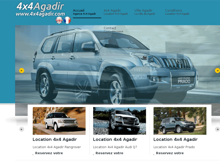 www.4x4agadir.com