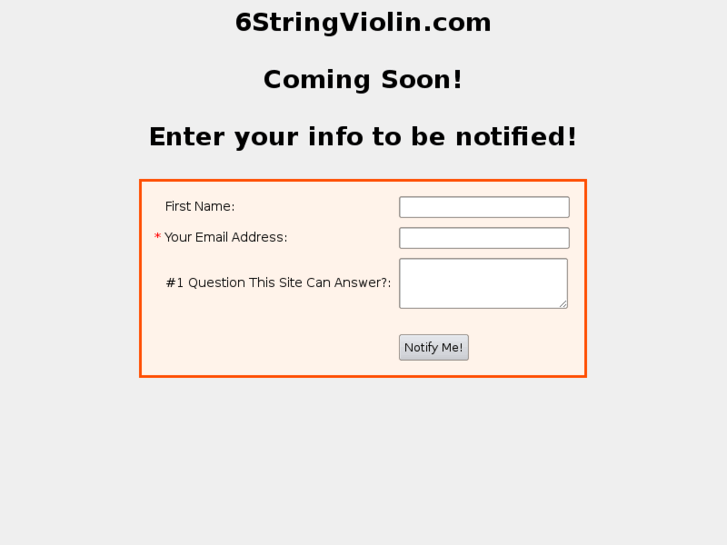 www.6stringviolin.com