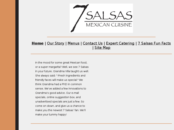 www.7salsas.com