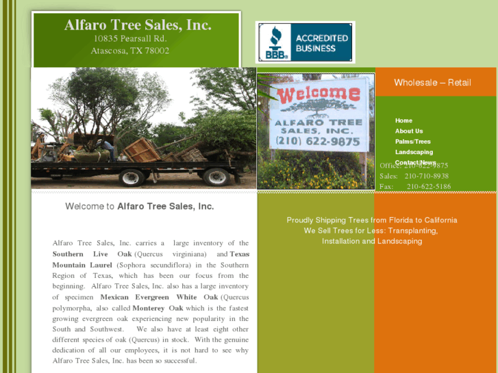 www.alfarotrees.com