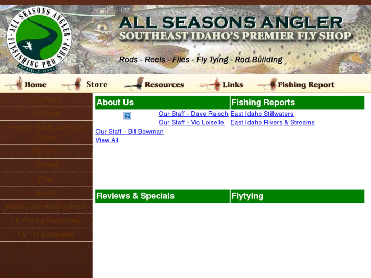 www.allseasonsangler.com