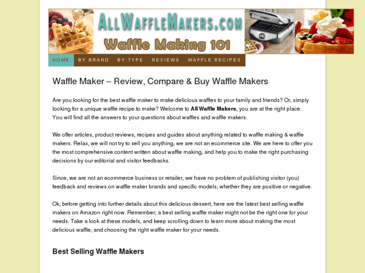 www.allwafflemakers.com