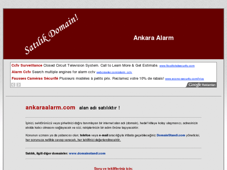 www.ankaraalarm.com