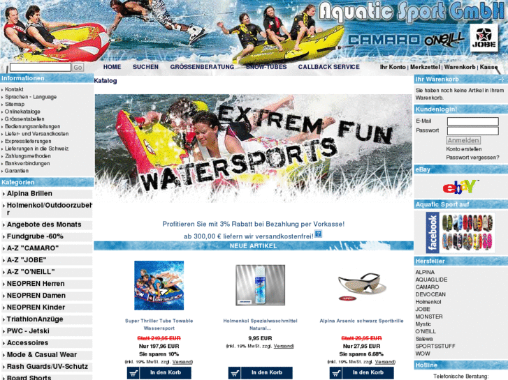 www.aquaticsport.de