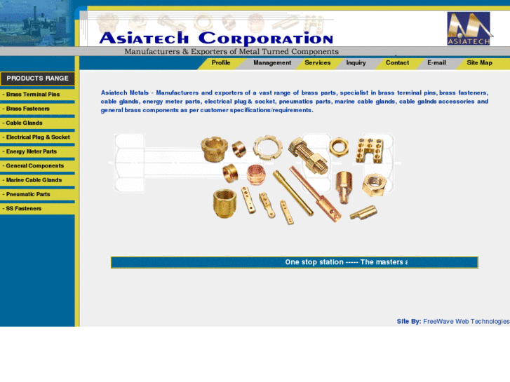 www.asiatechmetal.com