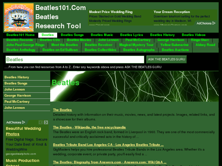 www.beatles101.com