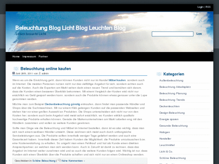 www.beleuchtung-blog.de