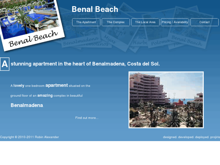 www.benal-beach.co.uk