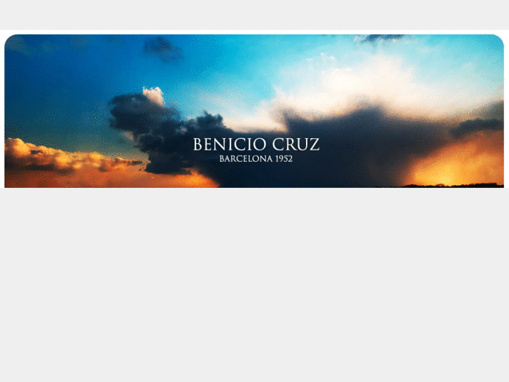 www.beniciocruz.com