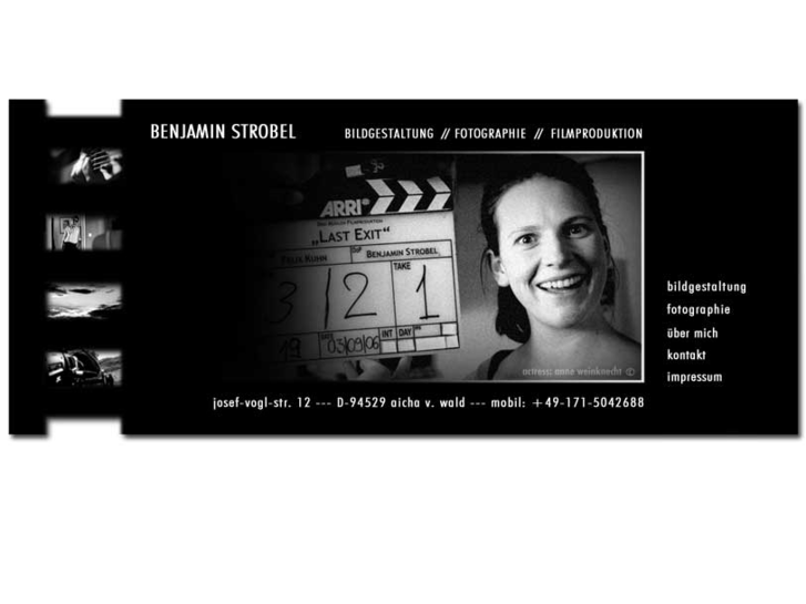 www.benjaminstrobel.com