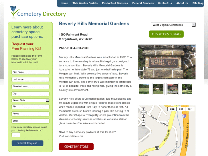 www.beverlyhillscemetery.com