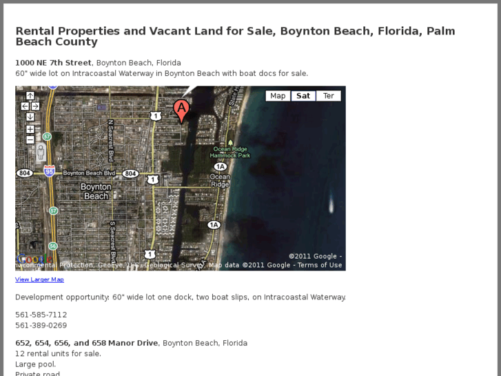 www.boyntonbeachfloridaforsale.com