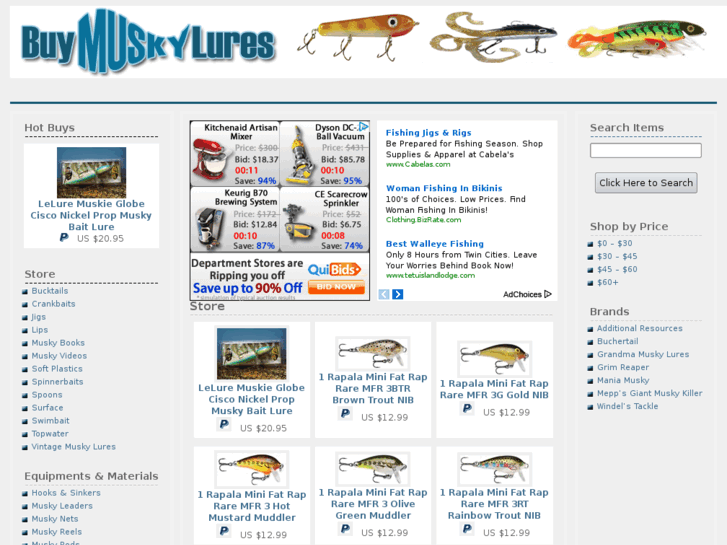 www.buymuskylures.com