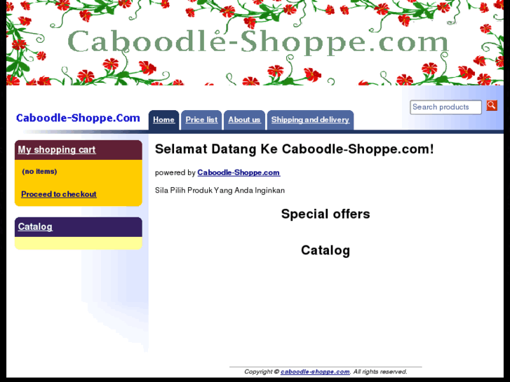 www.caboodle-shoppe.com