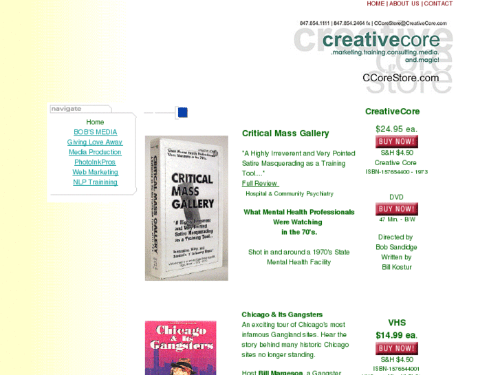 www.ccorestore.com