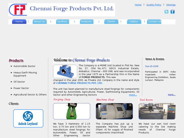 www.chennaiforgeproducts.com