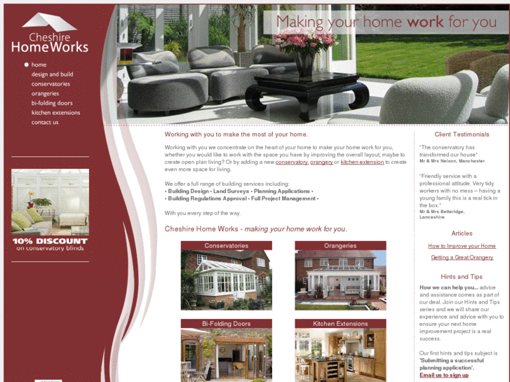 www.cheshirehomeworks.com