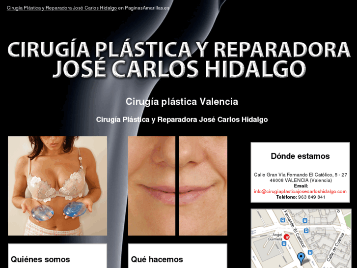 www.cirugiaplasticajosecarloshidalgo.com