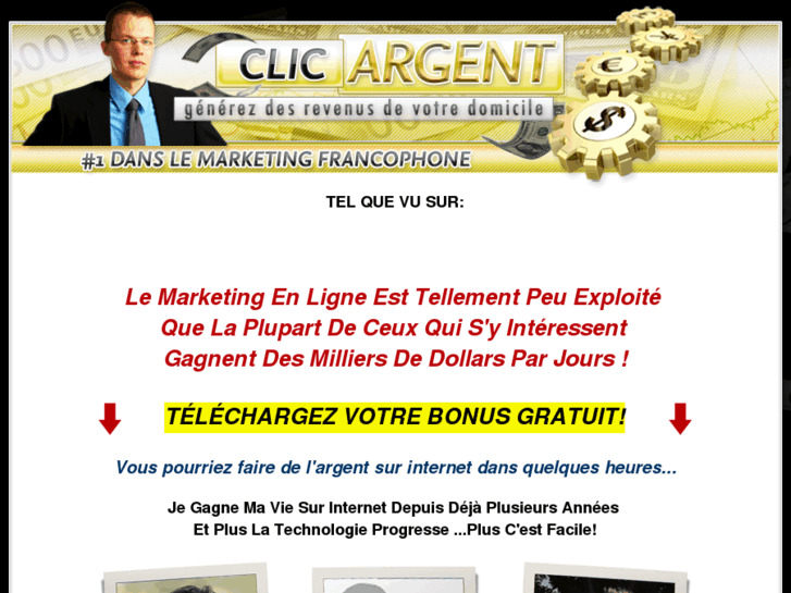 www.clicargent.com