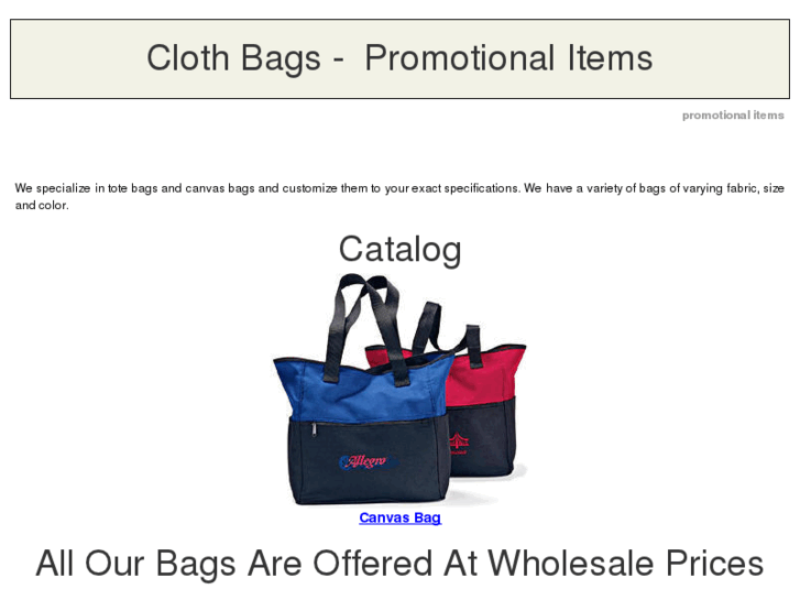www.cloth-bags.com
