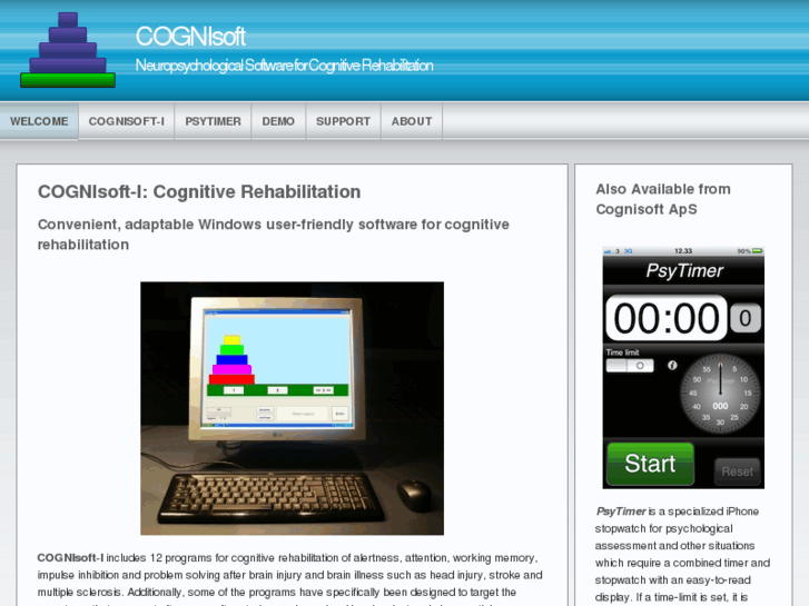 www.cognisoft.info