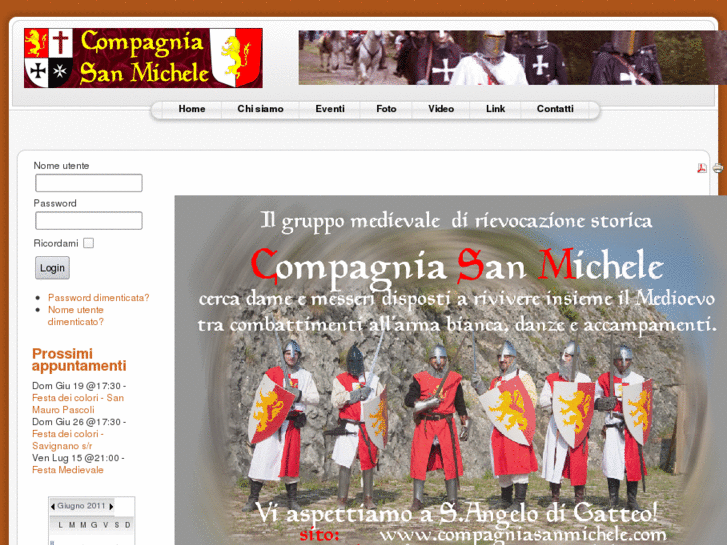 www.compagniasanmichele.com