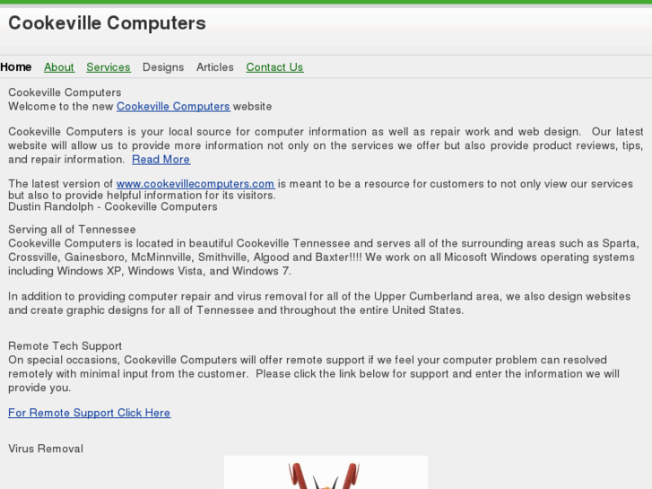 www.cookevillecomputer.com