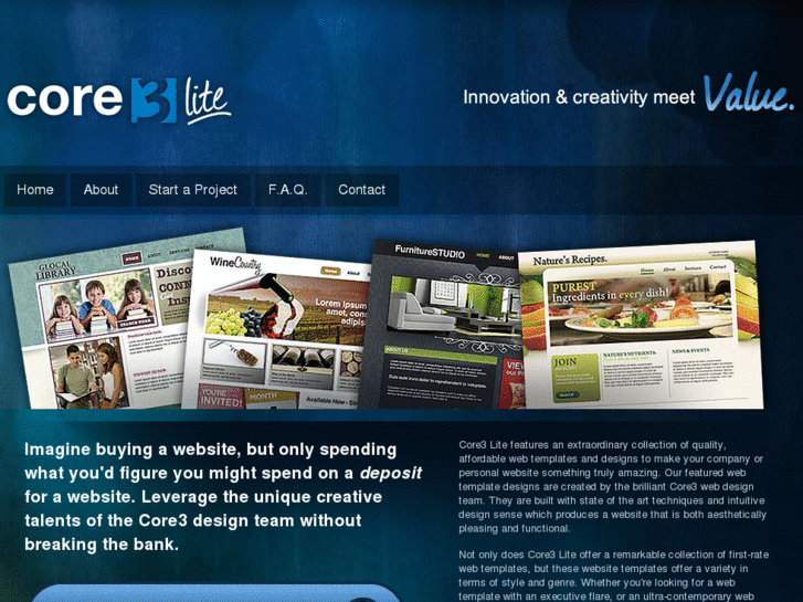 www.core3lite.net