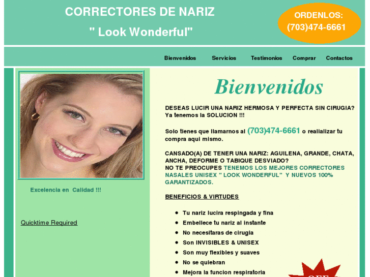 www.correctoresdenariz.com
