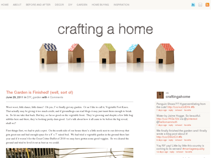 www.craftingahome.com