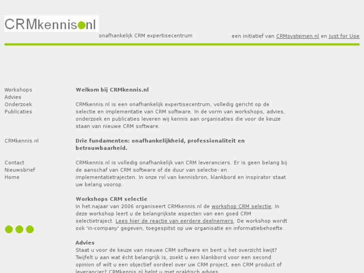 www.crmkennis.nl