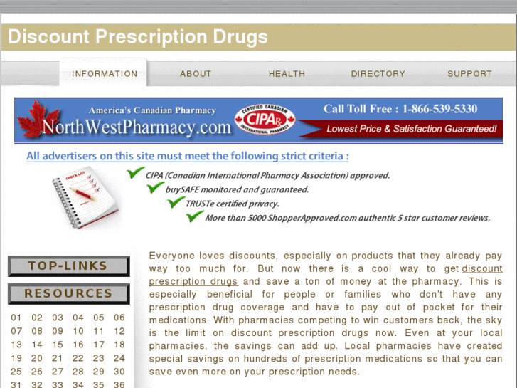 www.discountprescriptiondrugsnow.com