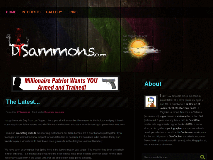 www.dtsammons.com