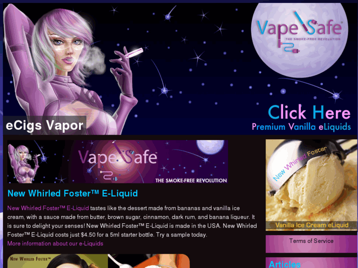 www.ecigsvapor.com